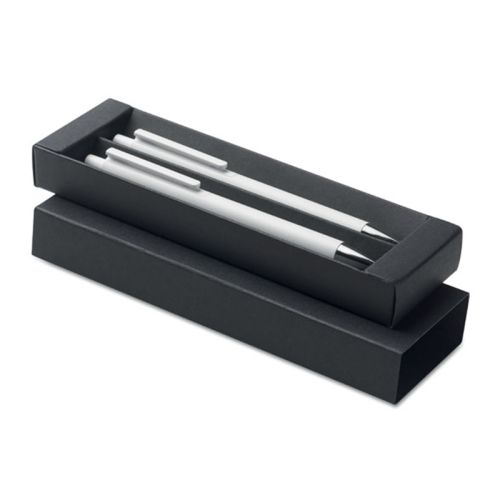 Recycled aluminium pen set - Image 5