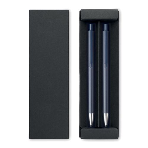 Recycled aluminium pen set - Image 2