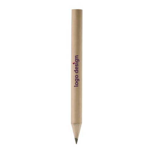 Mini pencil FSC wood - Image 1