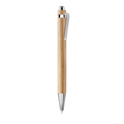 Bamboo pen | blue ink - Image 2
