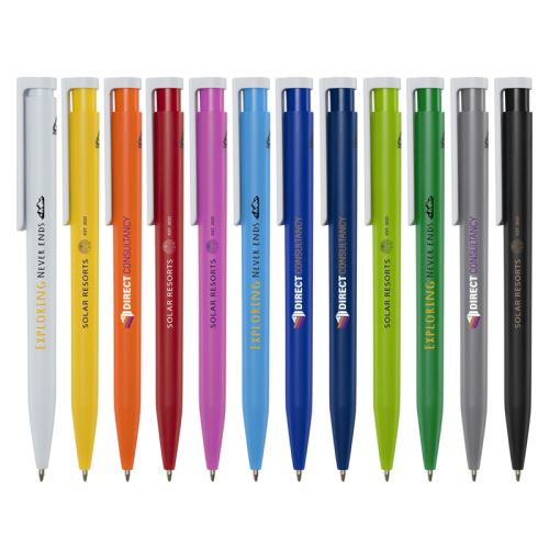 Pen recycled plastic - Image 1
