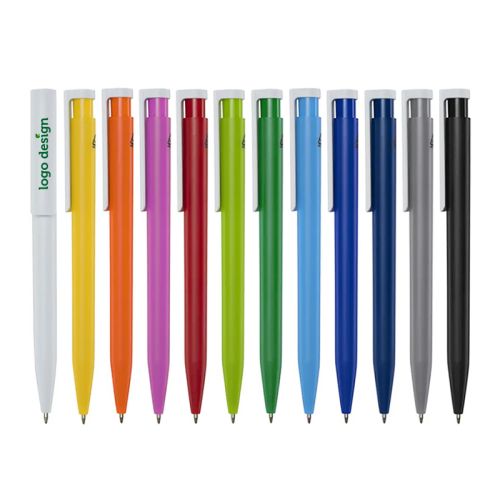 Pen recycled plastic - Image 1