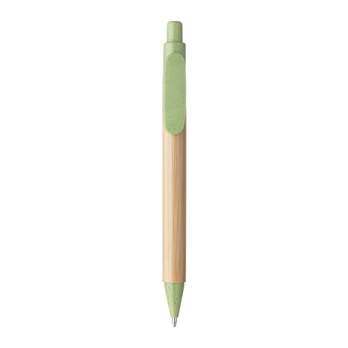 Bamboo and wheat straw pen - Image 5