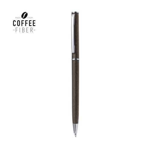 Pen made from coffee fibres - Image 1