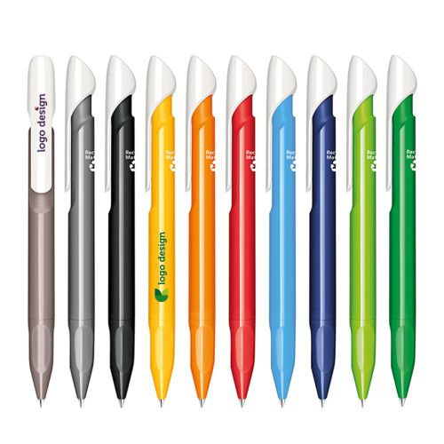 Senator pen Evoxx Duo Polished Recycled - Image 1