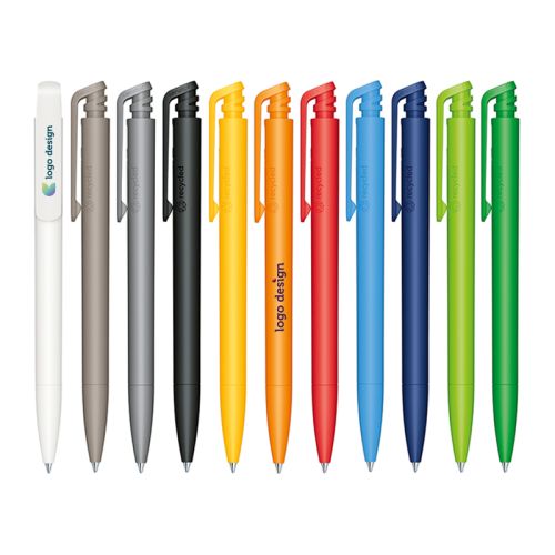 Senator pen Trento Matt Recycled full colour - Image 1
