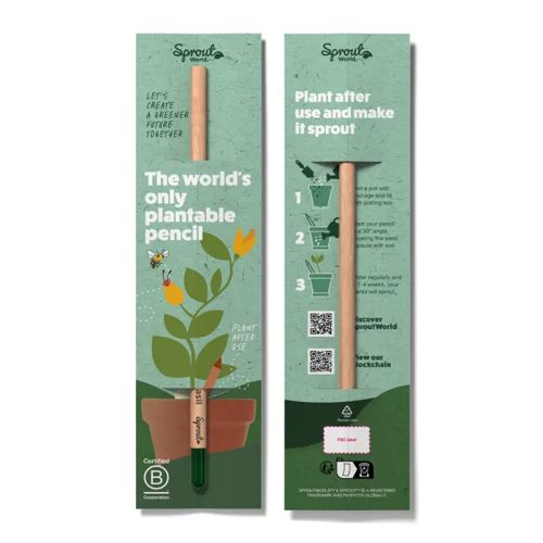 Sprout packaging 1 piece - Image 1