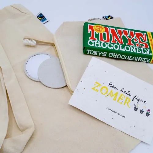 Fairtrade travel set - Image 2