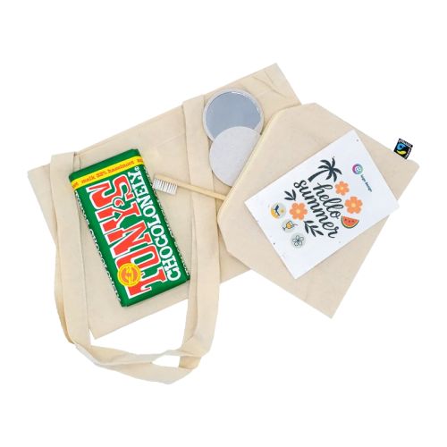 Fairtrade travel set - Image 1