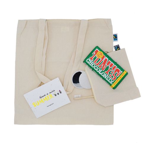 Fairtrade travel set - Image 3