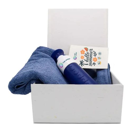 Dopper with towel - Image 1