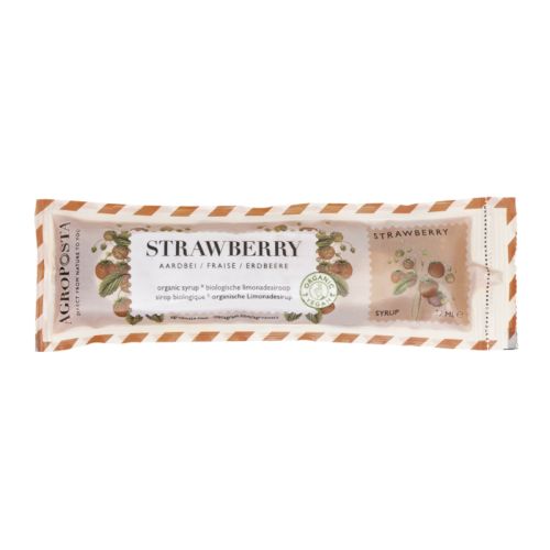 Unique Card with Syrup - Image 10