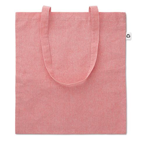 Cotton bag 100% recycled - Image 3