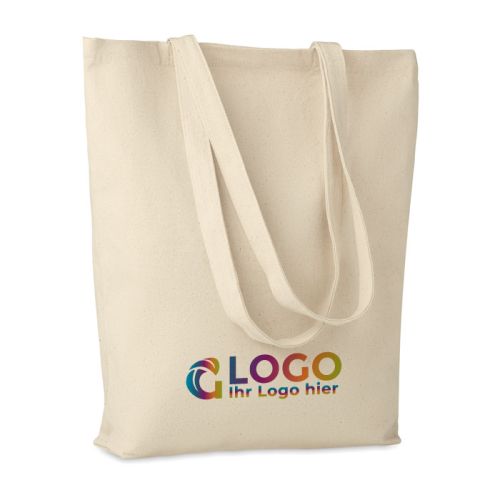Full Colour Canvas Shopper - Image 2