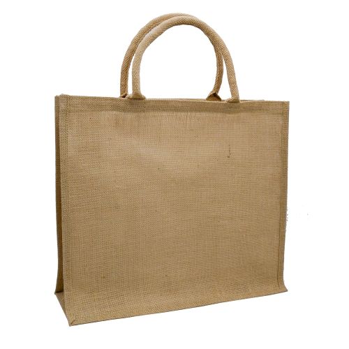 Natural jute bag - XL - Image 3