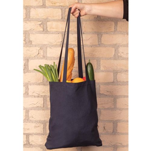 Recycled 330 gsm cotton bag - Image 6