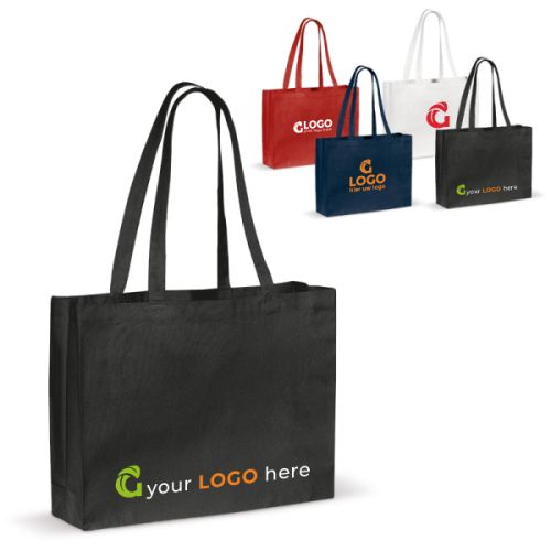 Shopping bag OEKO-TEX® 270gsm - Image 1