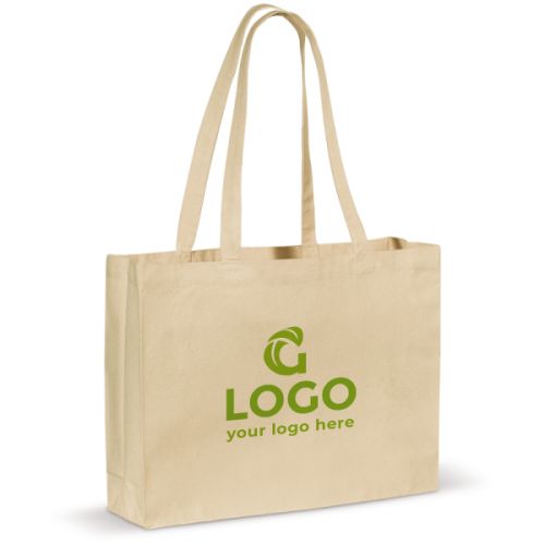Shopping bag OEKO-TEX® 280gr/m² - Image 1