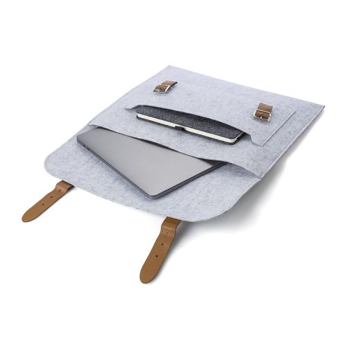Briefcase RPET felt - Image 4