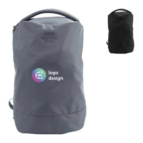 Backpack recycled PET - Image 1
