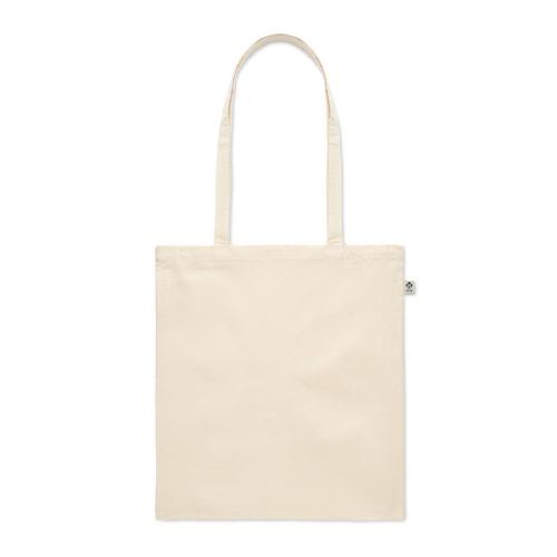 Bio cotton shopping bag - Image 2