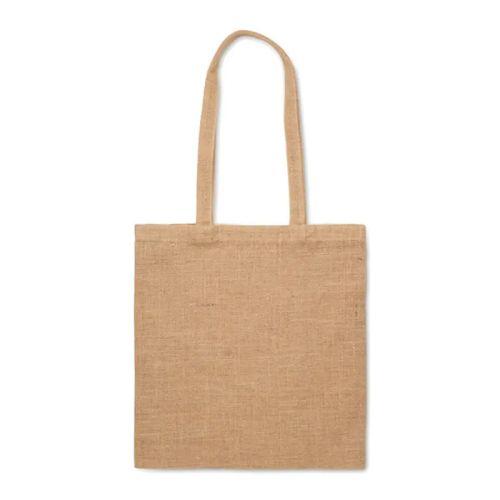 Shopping bag jute - Image 3