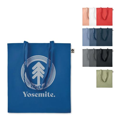 Shopping bag cotton - Image 1
