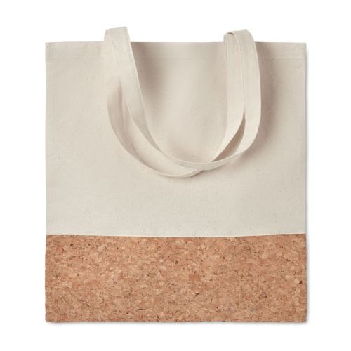 Cotton shopping with cork - Image 2