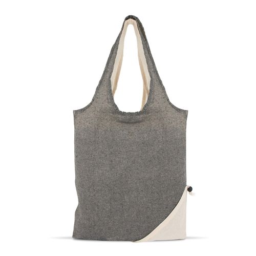Cotton shopper foldable - Image 2