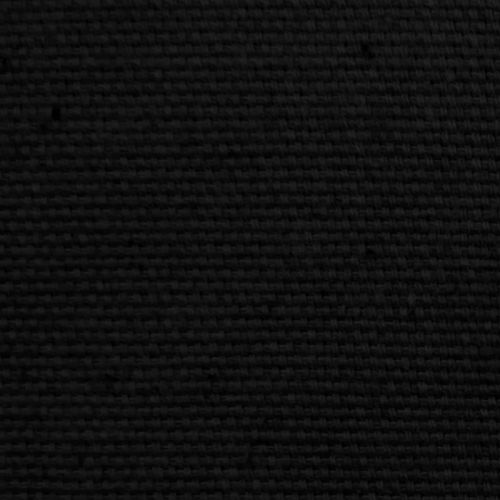 Canvas shopper large black - Image 4