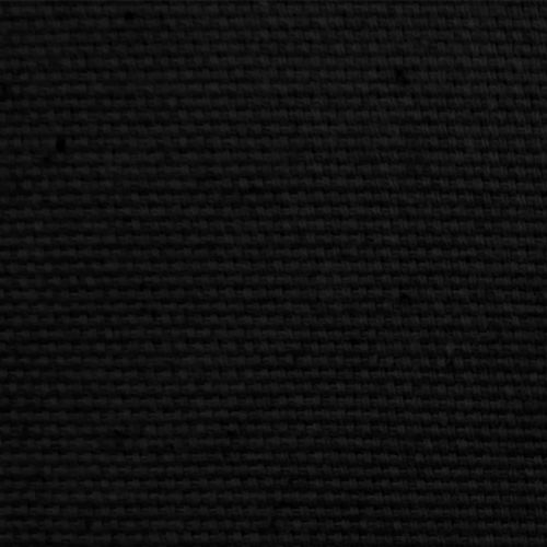 Canvas shopper XL black - Image 4