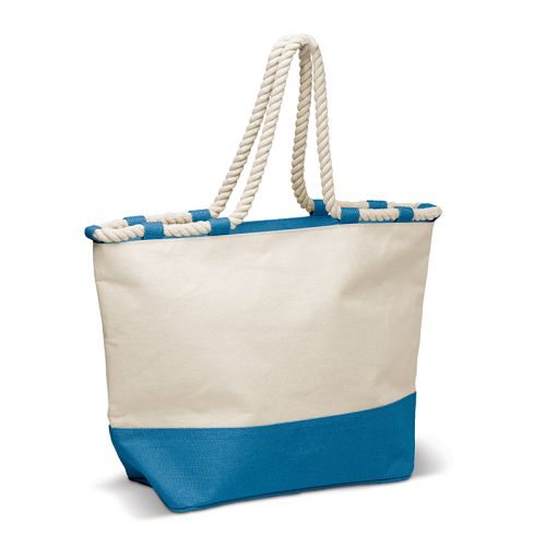 Canvas bag with cord - Image 3