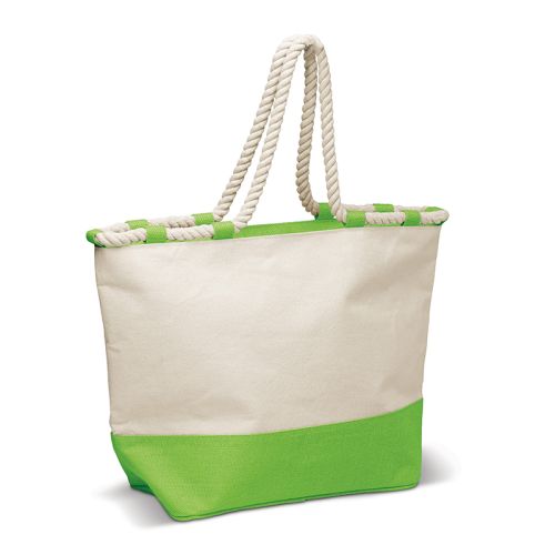 Canvas bag with cord - Image 4