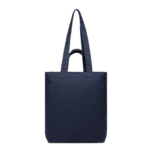 Canvas Bag with Zip Closure - Image 4