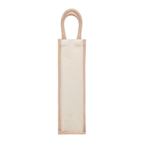 Canvas wine bag - Image 2