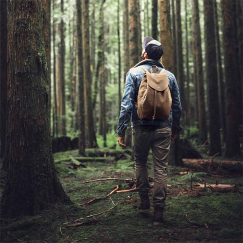 Citizen Green Natura backpack - Image 5