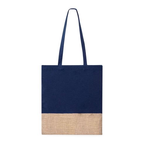 Tote bag with jute - Image 4