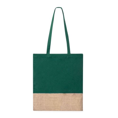 Tote bag with jute - Image 4