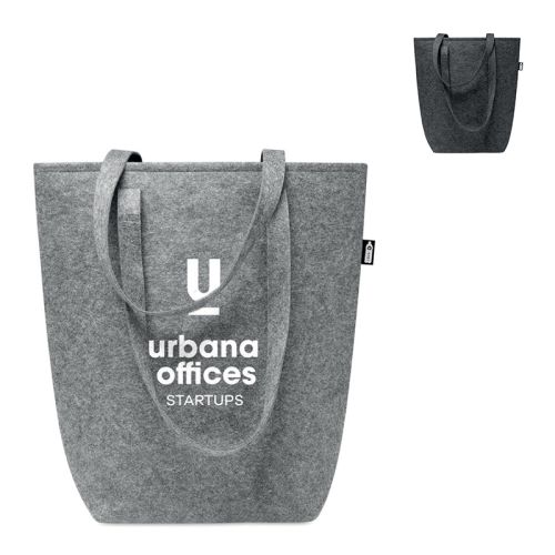 RPET felt bag - Image 1