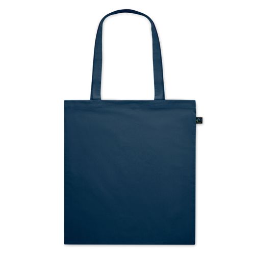 Fairtrade bag coloured | unprinted - Image 2