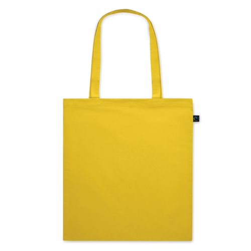 Fairtrade bag coloured | unprinted - Image 11