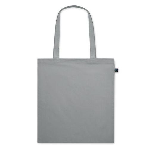 Fairtrade bag coloured | unprinted - Image 5