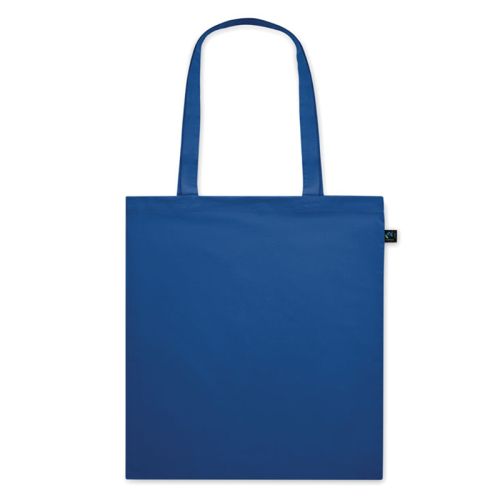 Fairtrade bag coloured | unprinted - Image 3