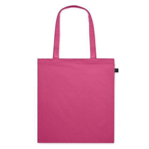 Fairtrade bag coloured | unprinted - Image 7