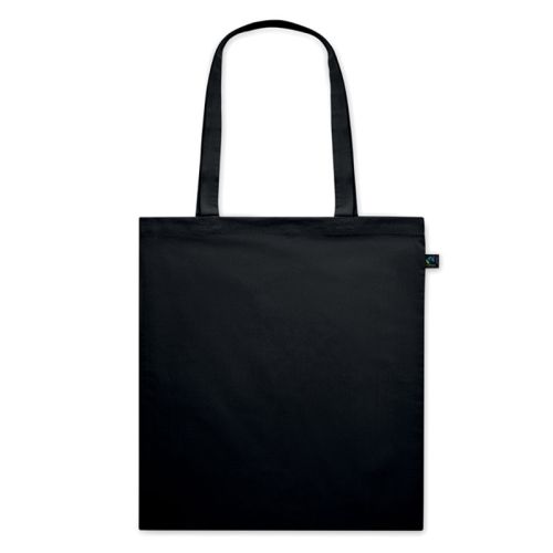 Fairtrade bag coloured | unprinted - Image 12