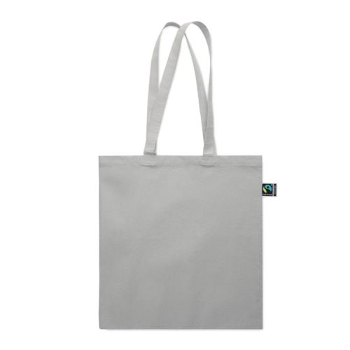 Fairtrade tote bag with gusset - Image 5