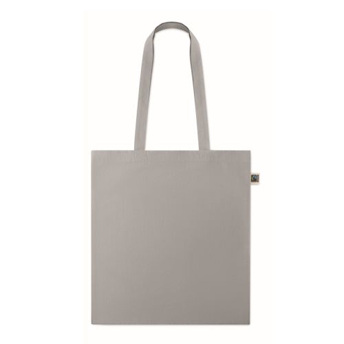 Fairtrade coloured tote bag - Image 5