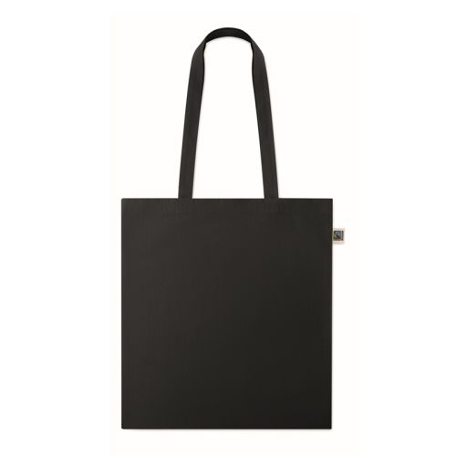 Fairtrade coloured tote bag - Image 12
