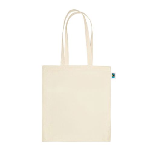 Fairtrade cotton bag - Image 2