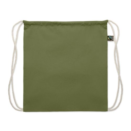 Fairtrade cotton drawstring bag - Image 12